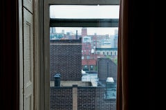 Hôtel Chelsea, New York. Huit étages, Sud