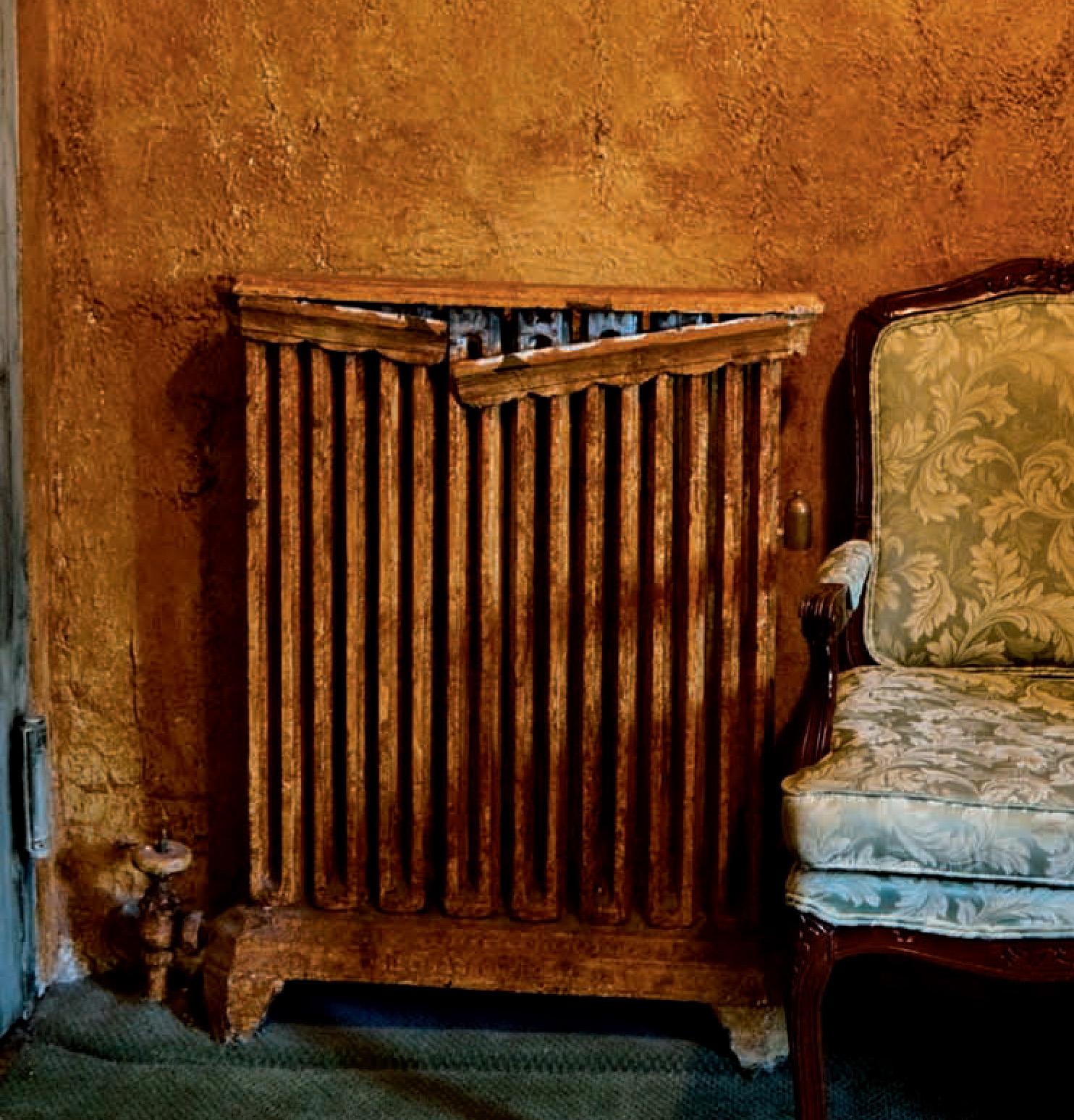 Hotel Chelsea, New York. Fifth Floor, South - Contemporary Photograph by Victoria Cohen