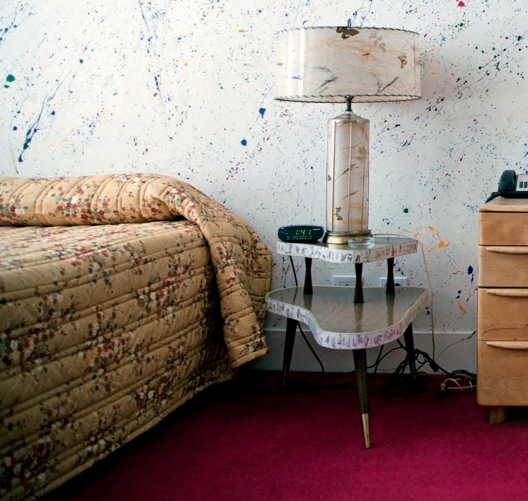 Hotel Chelsea, New York. Fourth Floor, South - Photograph by Victoria Cohen