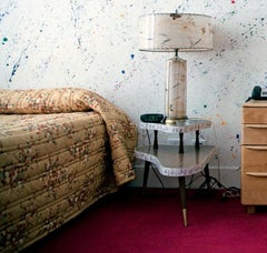 Hotel Chelsea, New York. Fourth Floor, South