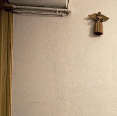 Hotel Chelsea, New York. Hall Way, East