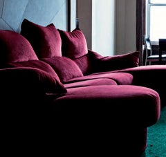 Hotel Chelsea, New York. Stanza 1018