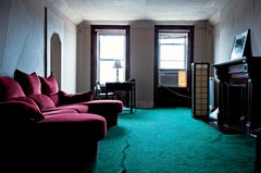Hotel Chelsea, Nueva York. Sala 1018