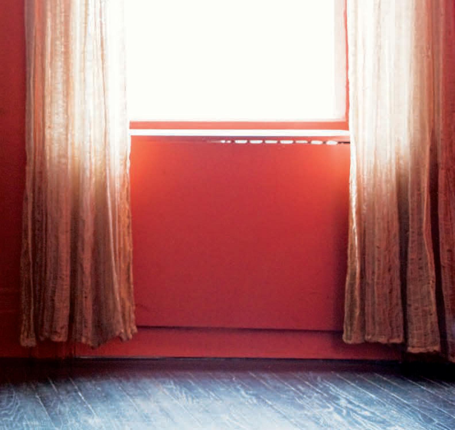 Hotel Chelsea, New York. Room 1024 - Contemporary Photograph by Victoria Cohen
