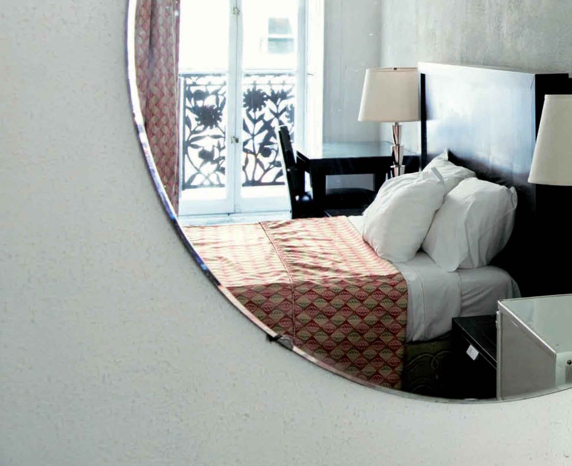 Hotel Chelsea, New York. Room 123 - Contemporary Photograph by Victoria Cohen