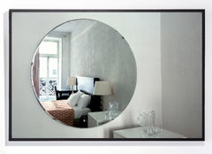 Hotel Chelsea, New York. Room 123 Framed