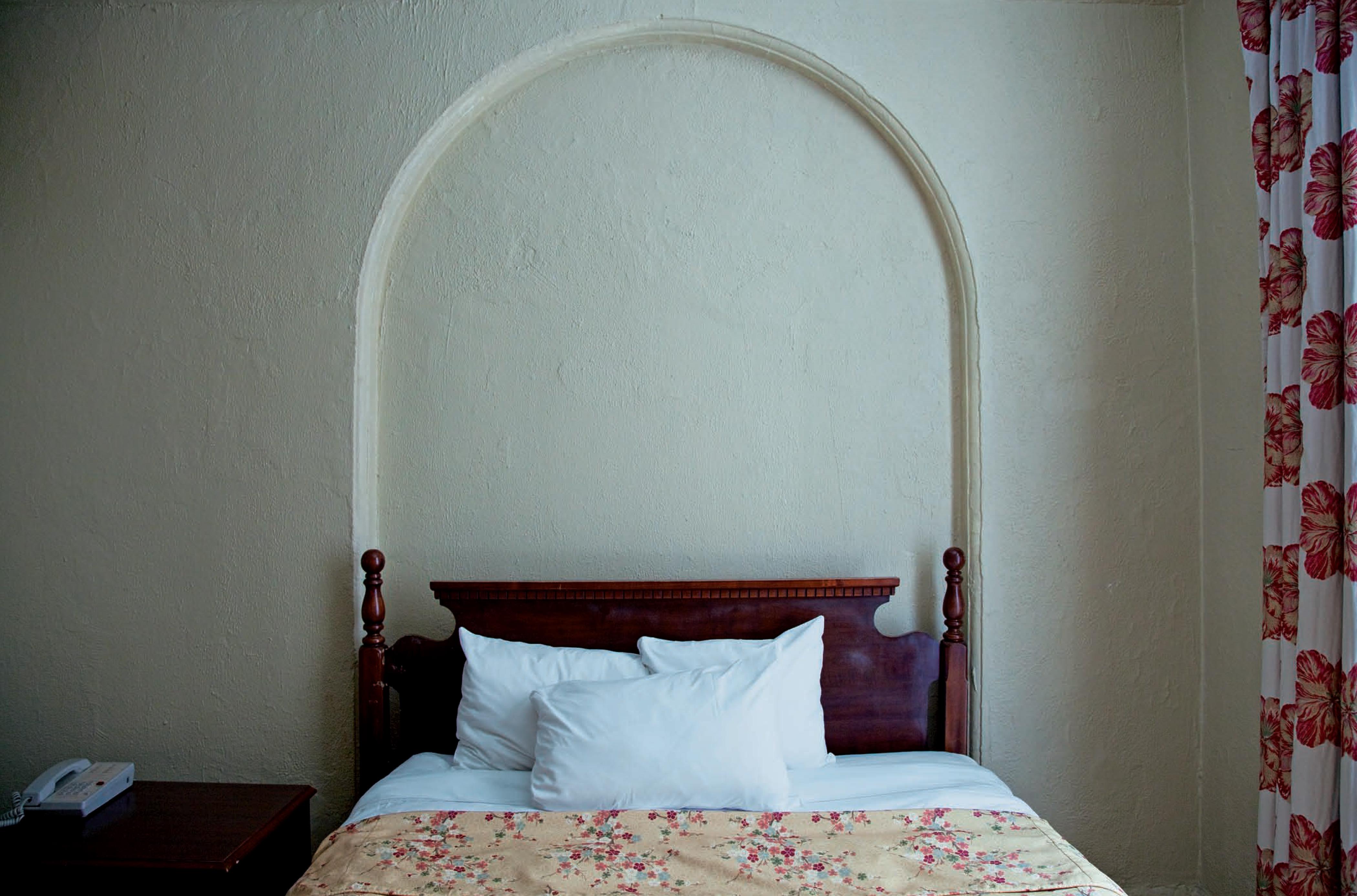 Hôtel Chelsea, New York. Chambre 128