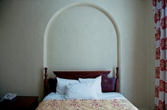 Hôtel Chelsea, New York. Chambre 128