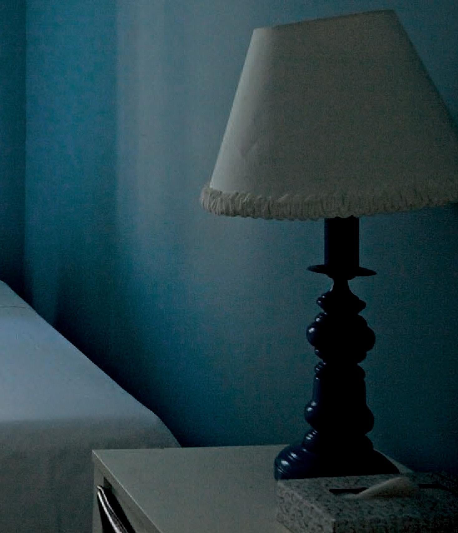Hotel Chelsea, New York. Stanza 227 - Photograph di Victoria Cohen