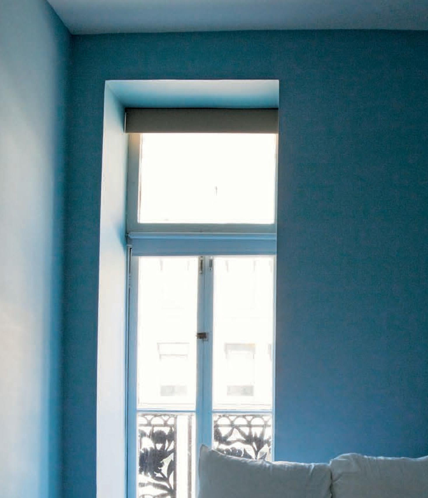 Hotel Chelsea, New York. Stanza 227 - Photograph Contemporaneo di Victoria Cohen