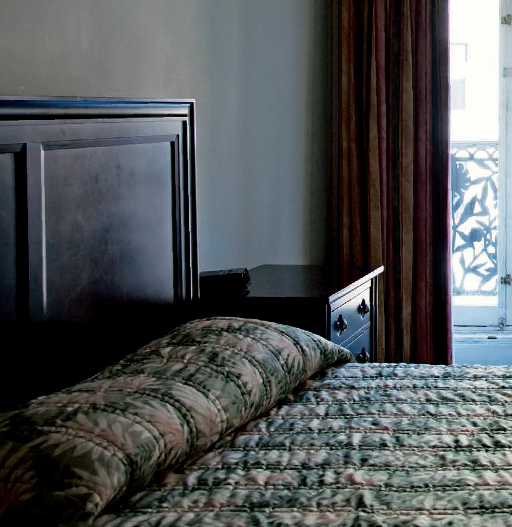 Hotel Chelsea, New York. Stanza 229 - Photograph di Victoria Cohen