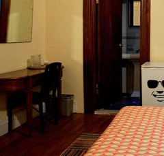 Hotel Chelsea, New York. Room 23