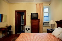 Hotel Chelsea, New York. Room 23