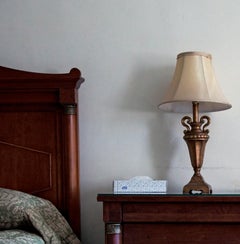 Hotel Chelsea, New York. Raum 316