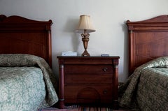 Hôtel Chelsea, New York. Chambre 316