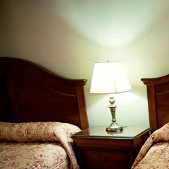 Hôtel Chelsea, New York. Chambre 322