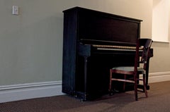 Hotel Chelsea, Nueva York. Sala 410