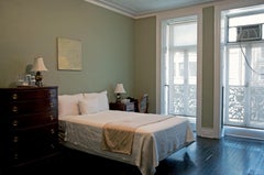 Hôtel Chelsea, New York. Chambre 419