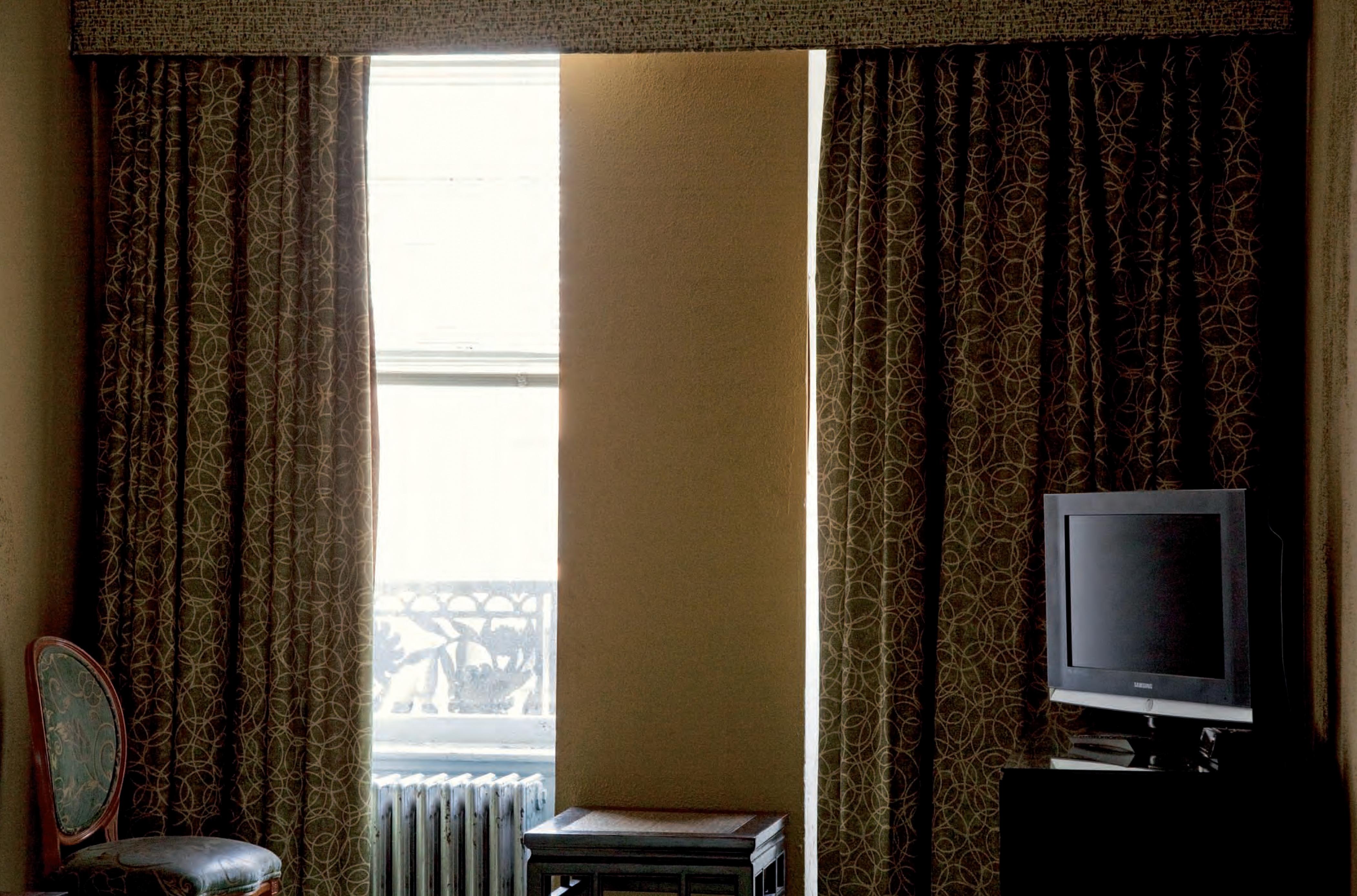 Hotel Chelsea, Nueva York. Sala 507