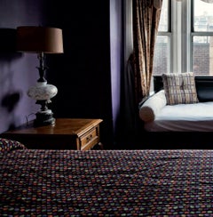 Hotel Chelsea, New York. Stanza 520