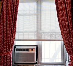 Hotel Chelsea, New York. Camera 532