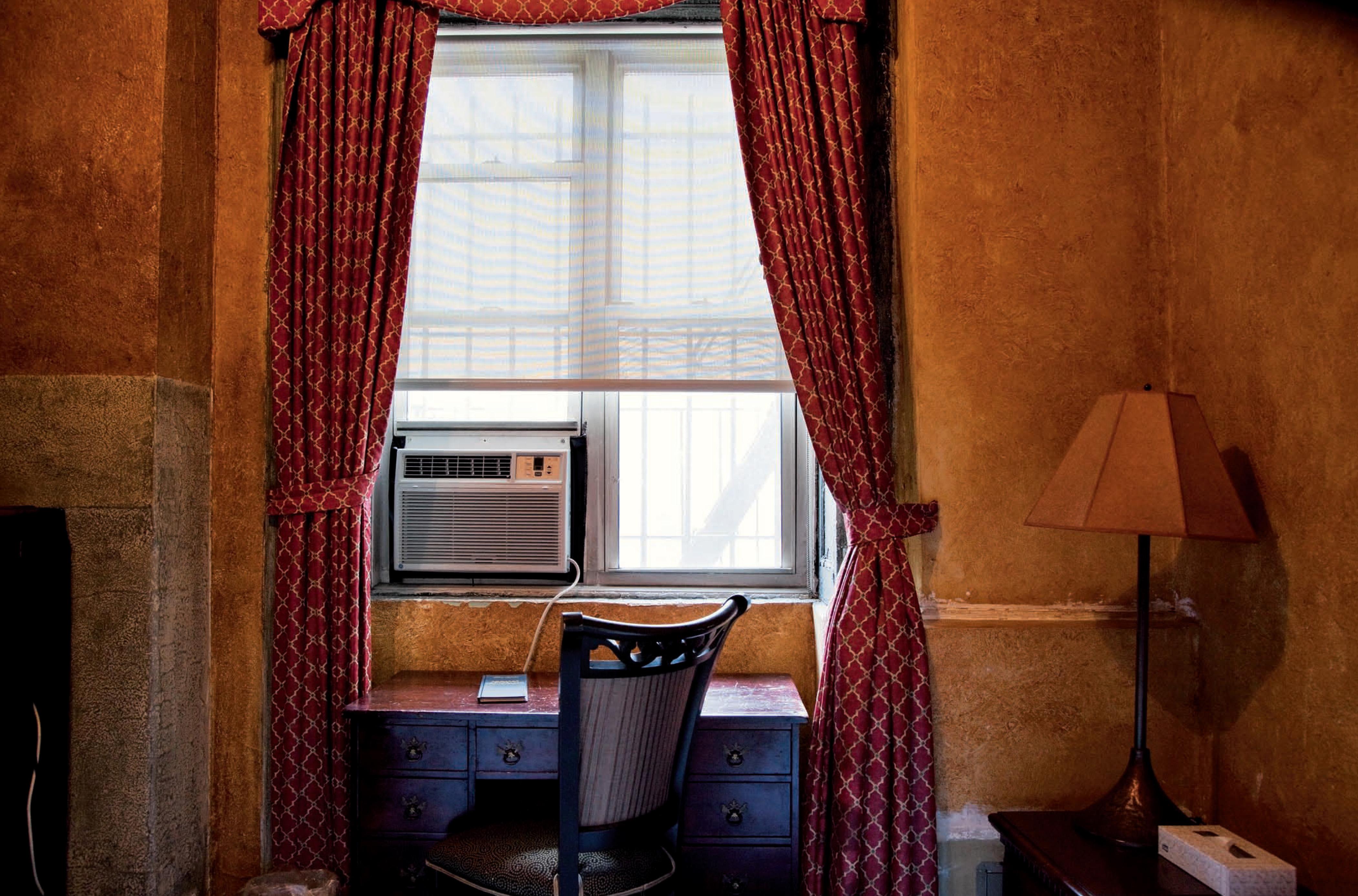 Hotel Chelsea, Nueva York. Sala 532