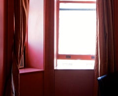 Hotel Chelsea, New York Room 617 C Print, Contemporary