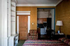 Hotel Chelsea, New York. Room 617