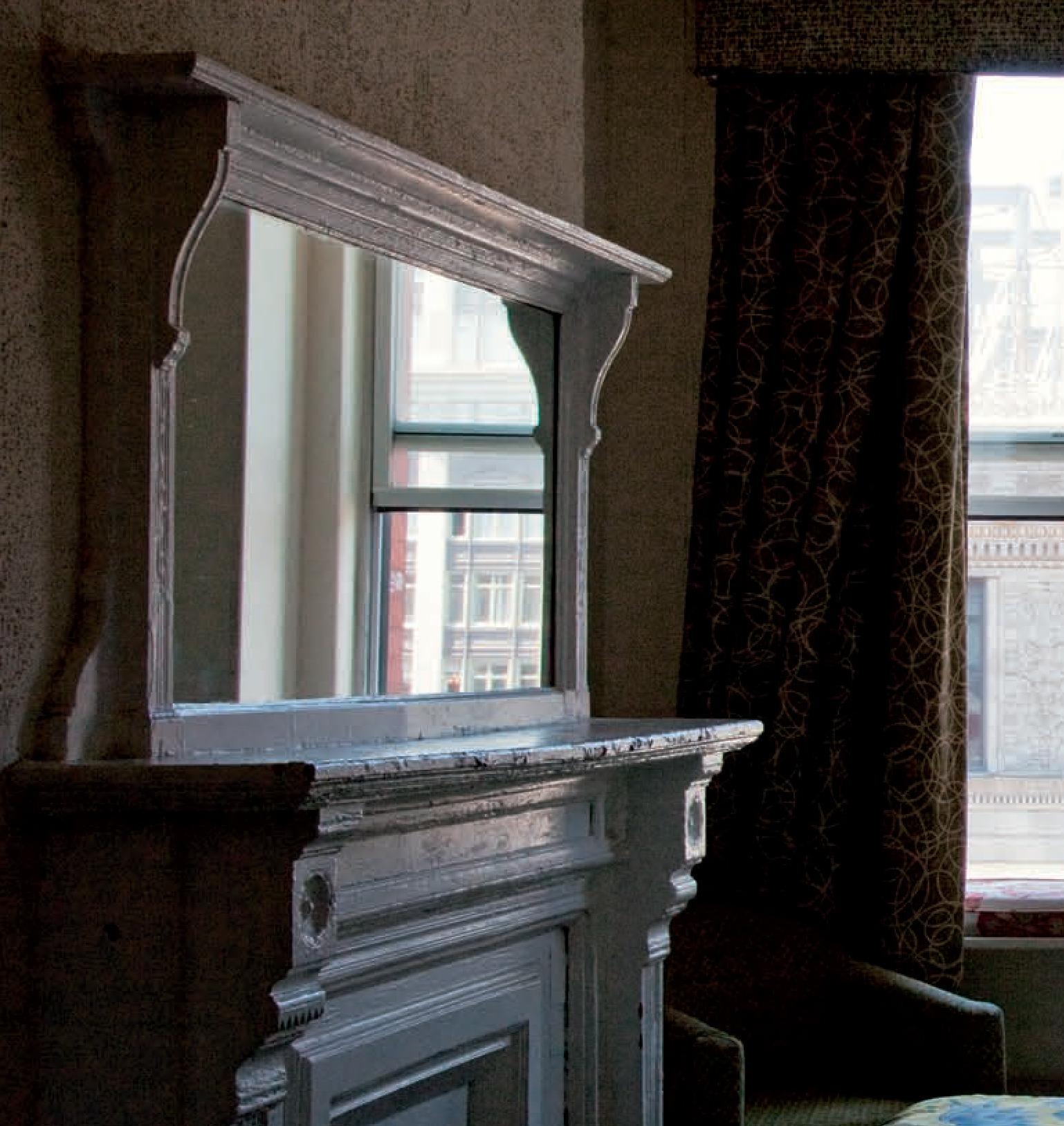 Hôtel Chelsea, New York. Chambre 821 - Photograph de Victoria Cohen