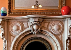 Hotel Chelsea, New York. Raum 822