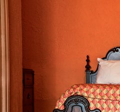 Hotel Chelsea, New York. Raum 822