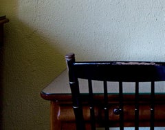 Hotel Chelsea, New York. Raum 823