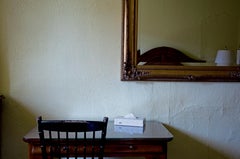 Hôtel Chelsea, New York. Chambre 823