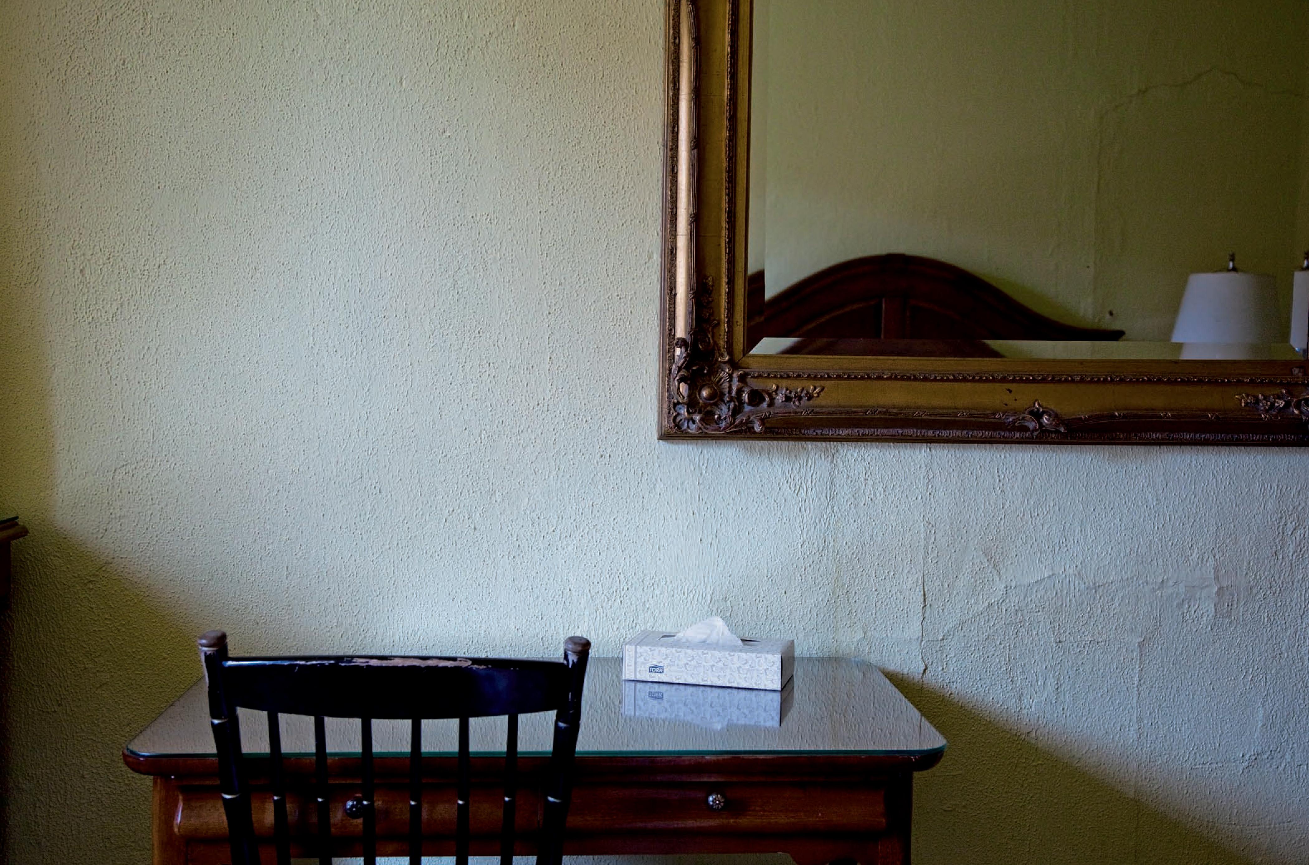 Hotel Chelsea, New York Room 823 C Print, Contemporary Edition 2/10