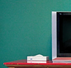 Hotel Chelsea, New York. Second Floor, North