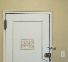 Hotel Chelsea, New York. Third Floor, South