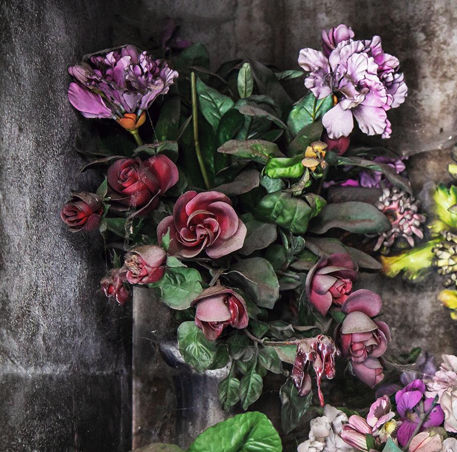 REVERENCE No. 2 Paris. France. From the REVERENCE Series - Photograph by Victoria Cohen