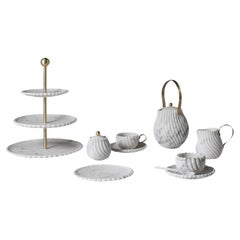 Victoria Complete Tea Set by Bethan Gray