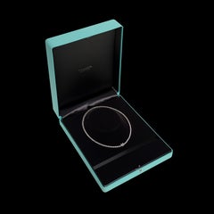 Victoria Diamond Necklace by Tiffany & Co.