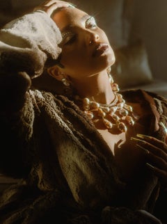 “Victoria” Double Pearl Necklace