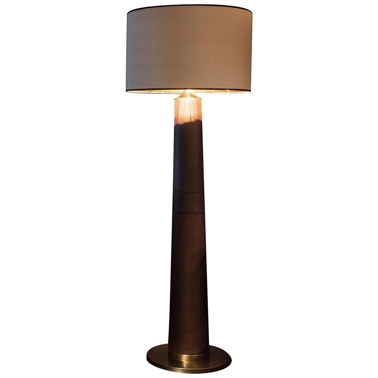 Victoria Floor Lamp For Sale at 1stDibs