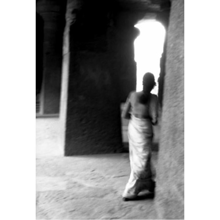 Enter the Temple, Elephant Island, Bombay, India, 1988