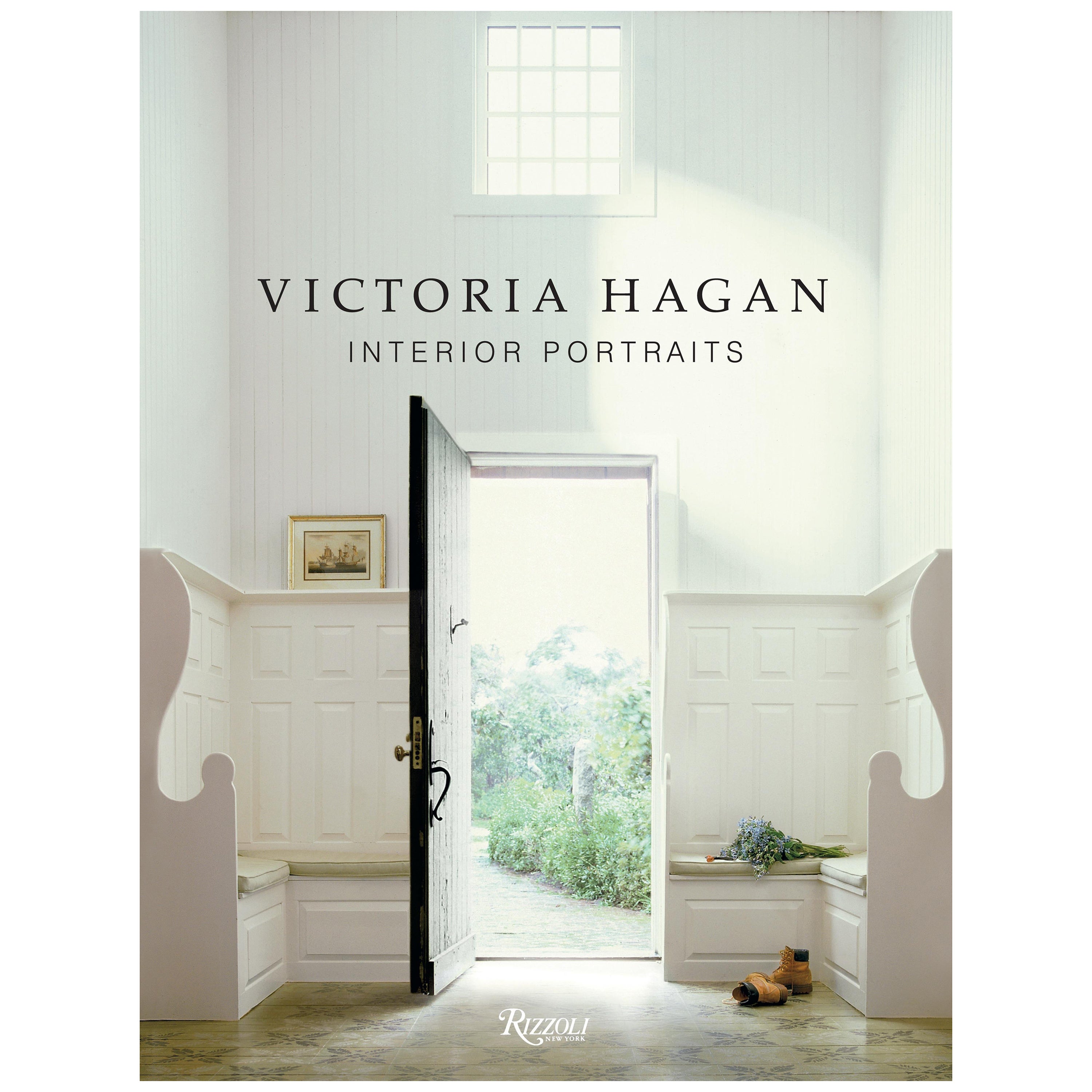 Victoria Hagan - Portraits d'intérieur en vente