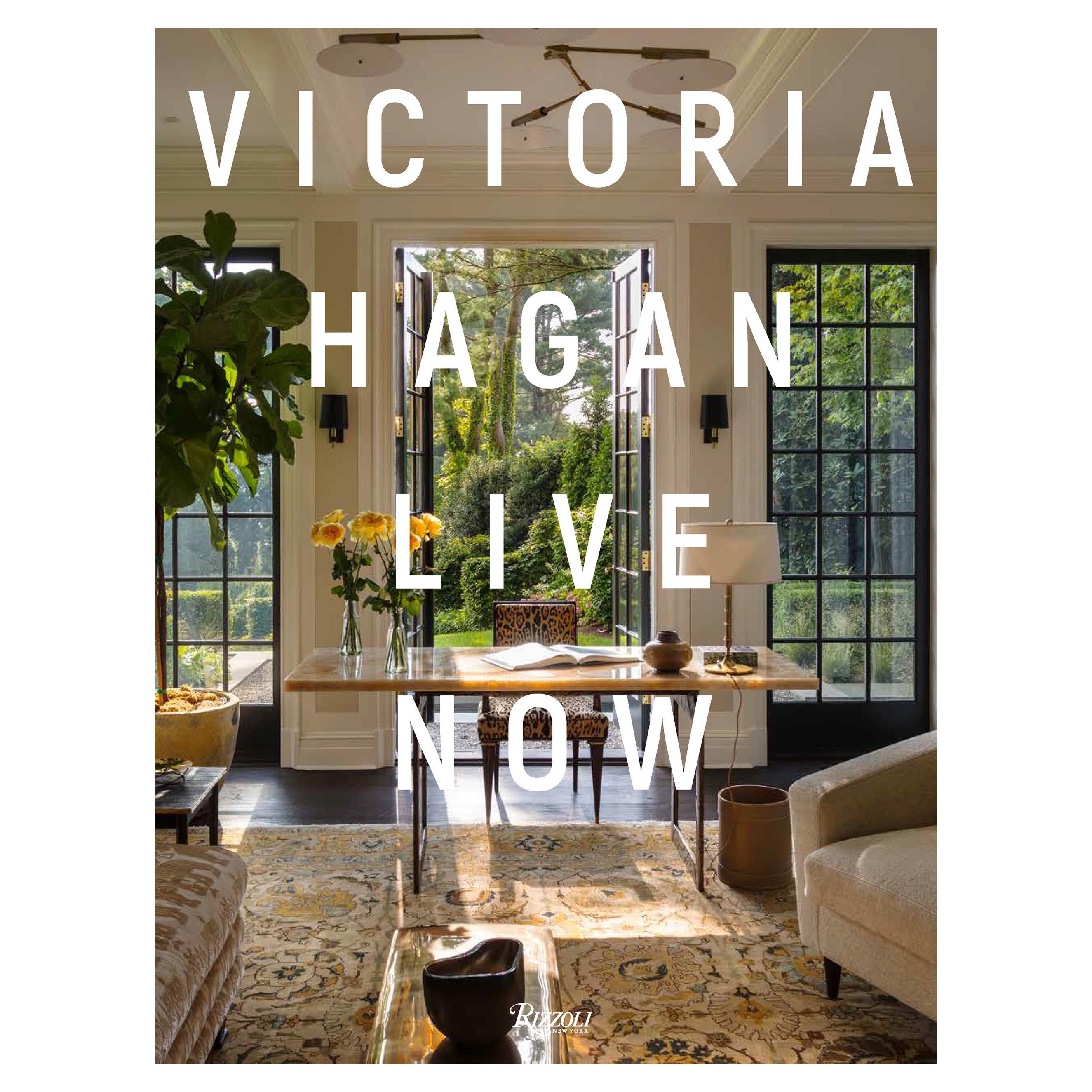Victoria Hagan Vivre maintenant