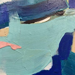 Victoria Harrison, Beachy Head, Affordable Art, Contemporary Art, Seascape Art