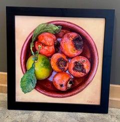 Honey Persimmons