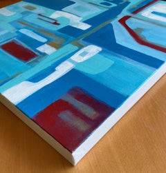 Good Golly, Painting, Acrylic on Canvas
