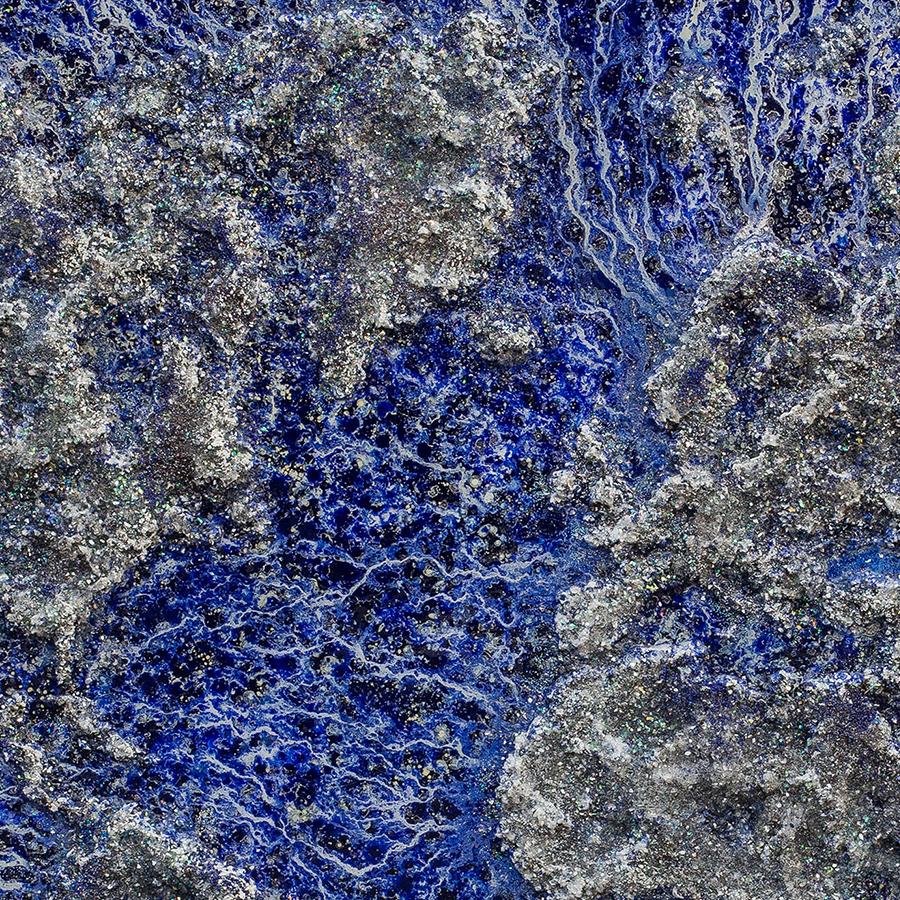 Il Mondo-XXXVII, Tecnica mista su tela - Mixed Media Art Contemporaneo di Victoria Kovalenchikova