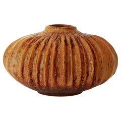 Victoria Littlejohn Studio Pottery Vaso Organico