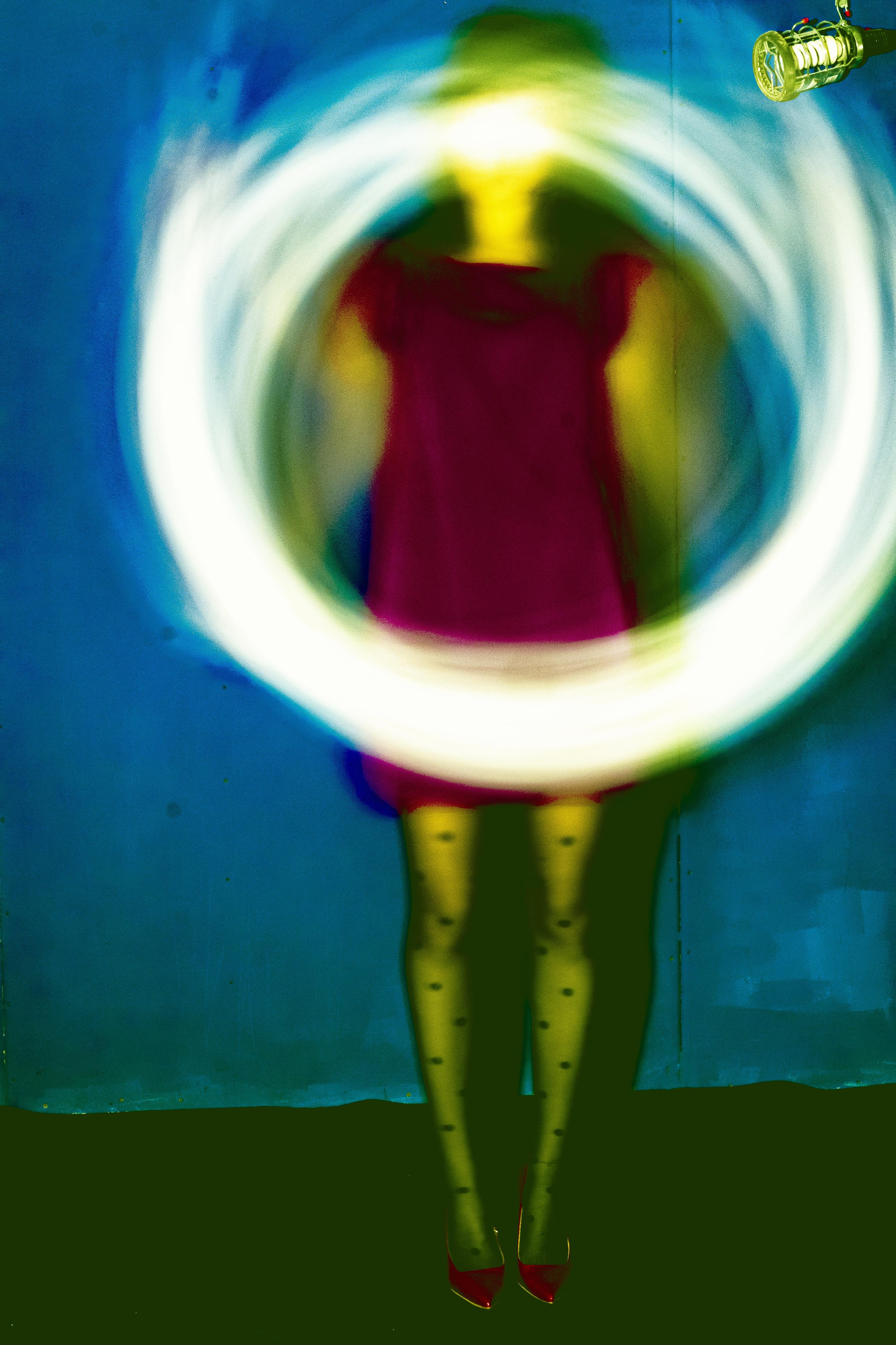 Abstract Photograph de Victoria Lykholyot - Sin título 3